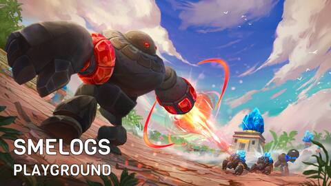 Smelogs Playground