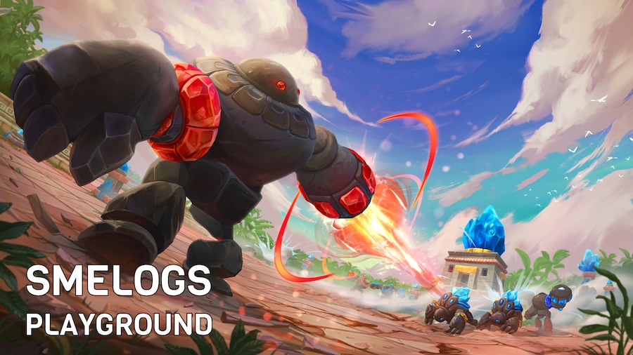 Smelogs Playground