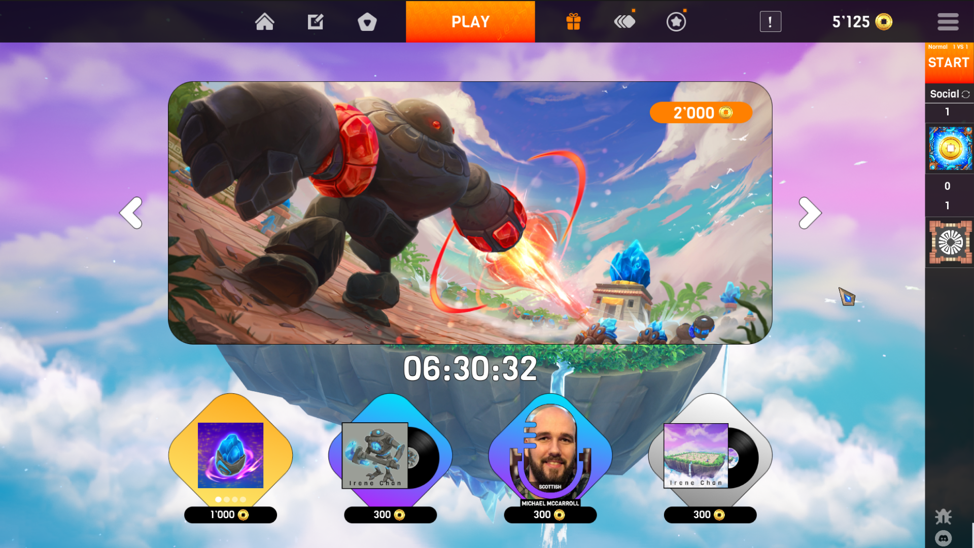 Smelogs Playground Demo - featuredMedia