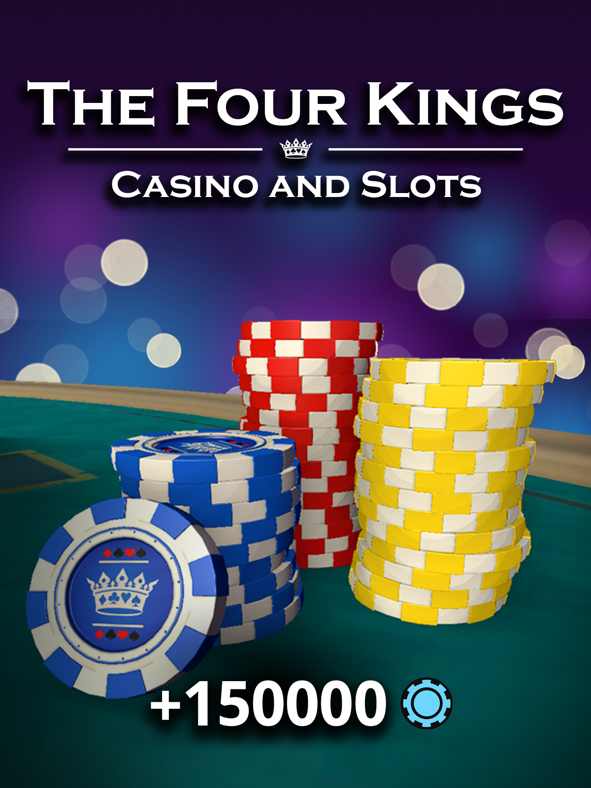 150,000 Chip Pack banner