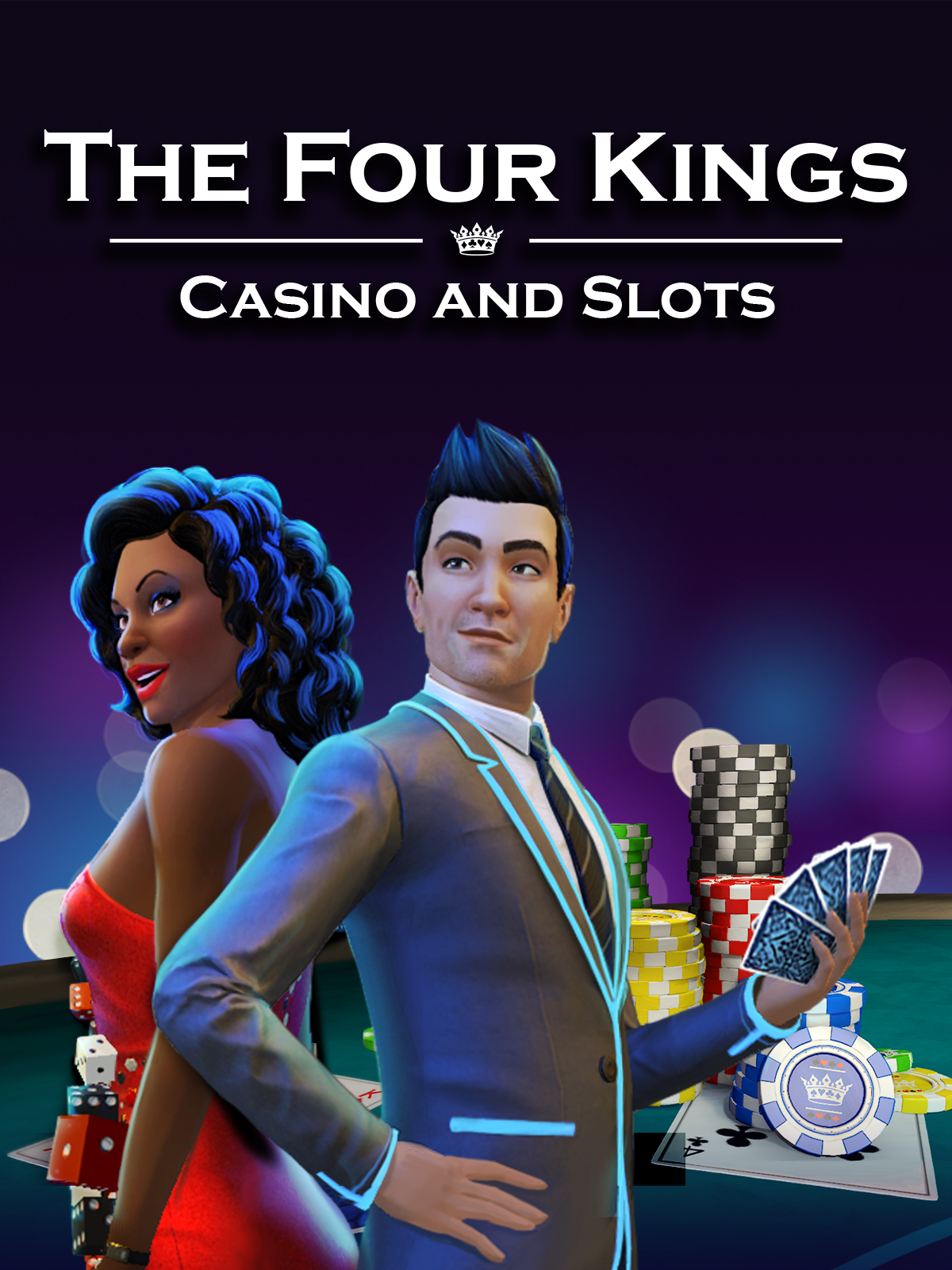 The Four Kings Casino and Slots