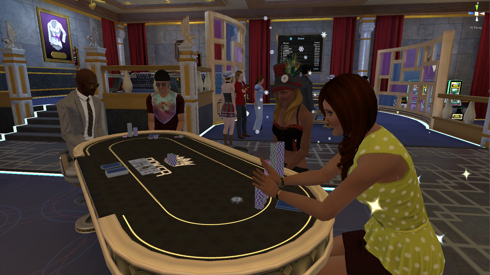 The Four Kings Casino and Slots-1hsub