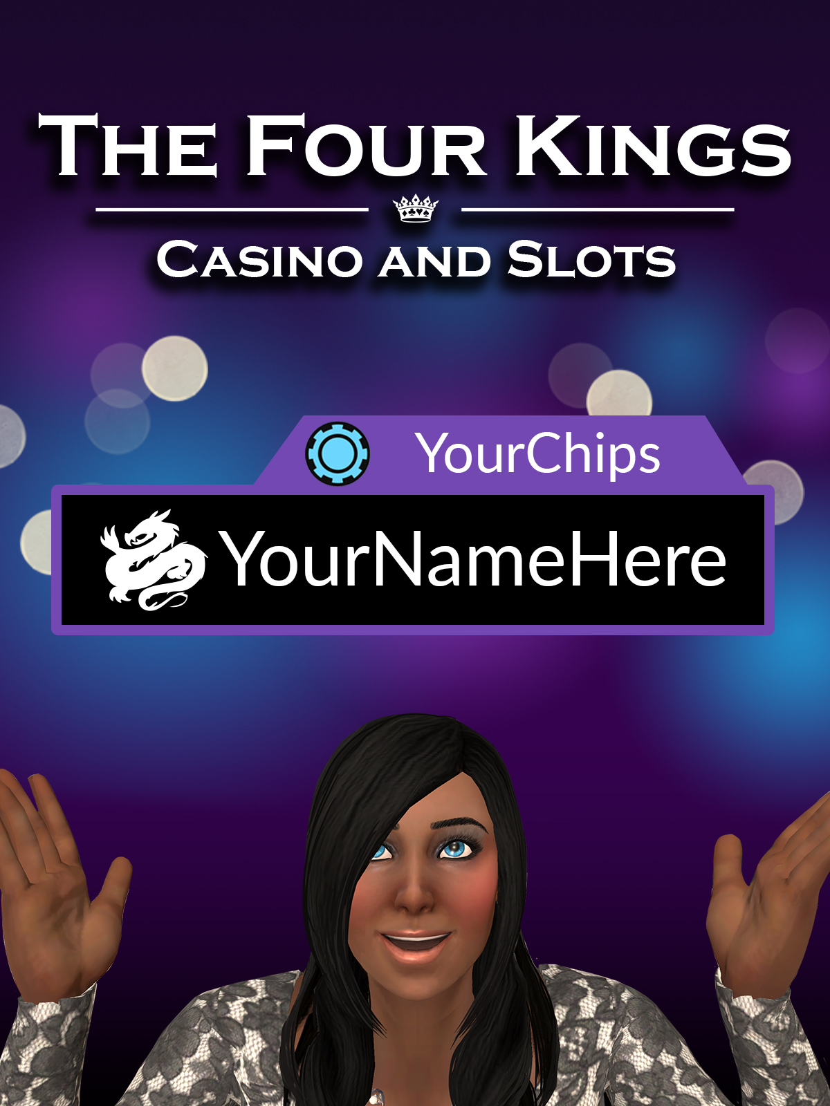 Big Six Badge