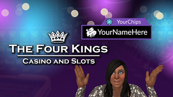Slots Badge
