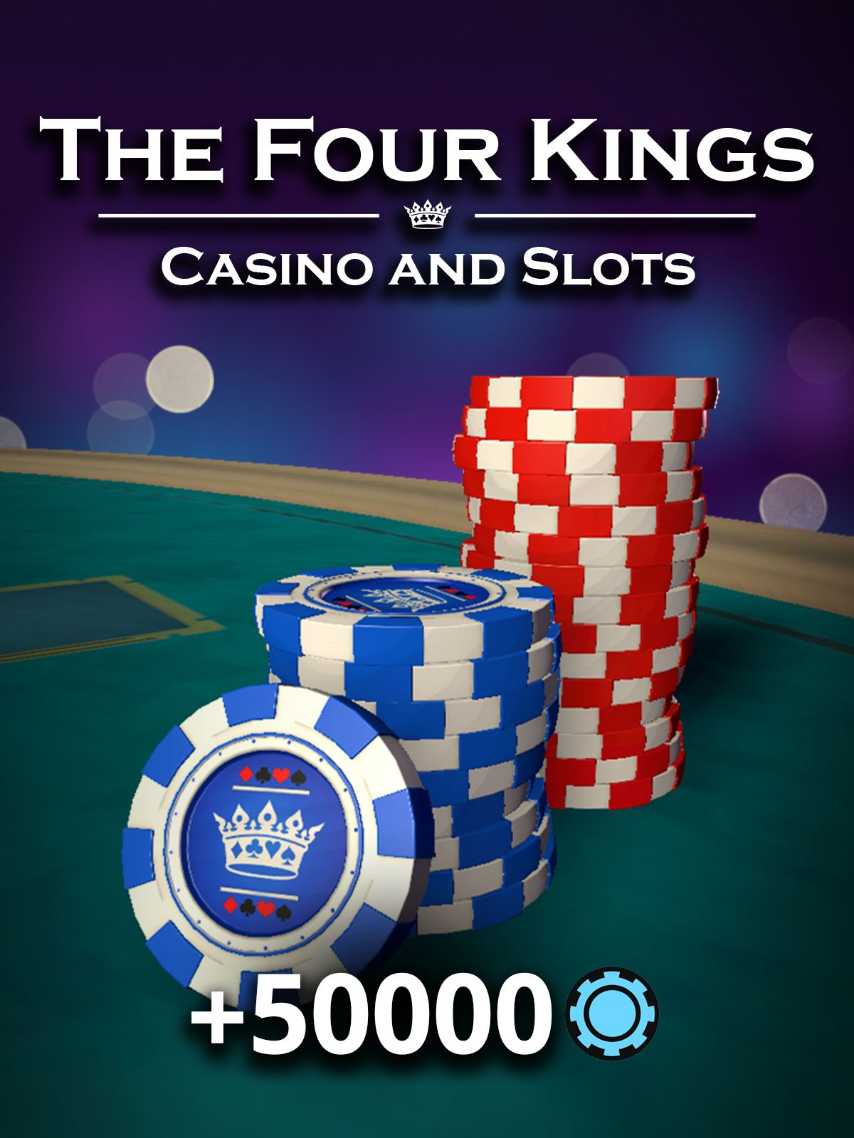 筹码礼包50,000 - Epic游戏商城