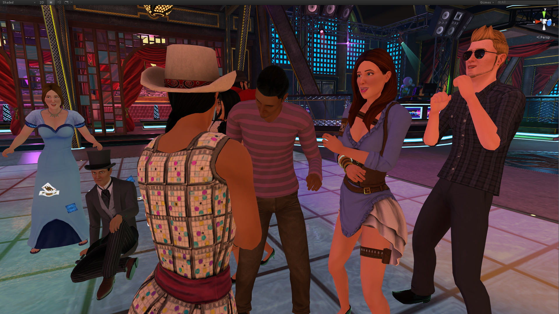 The Four Kings Casino and Slots-3qia7
