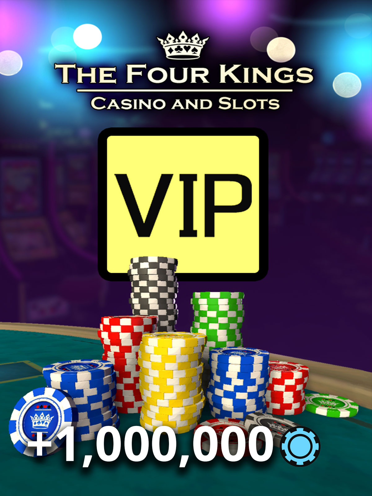 Instant VIP Pack