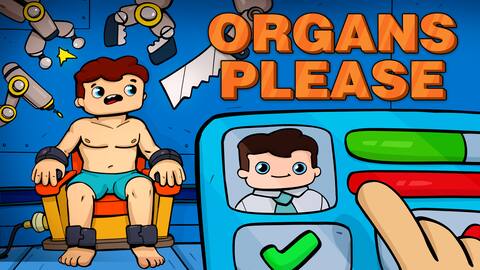Organs Please