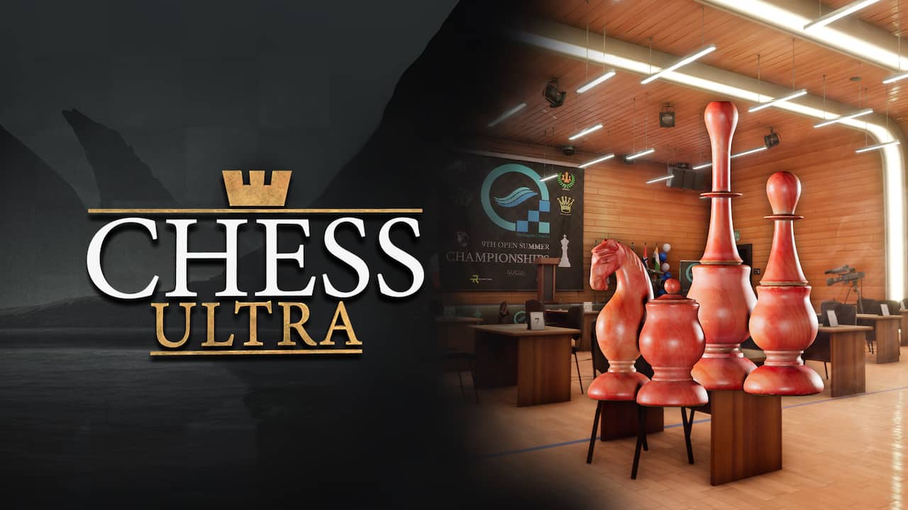 Chess Ultra: Academy pakiet do gry