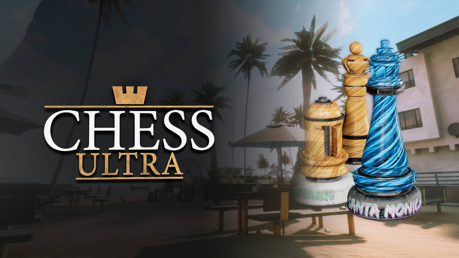Chess Ultra: Santa Monica Game Pack