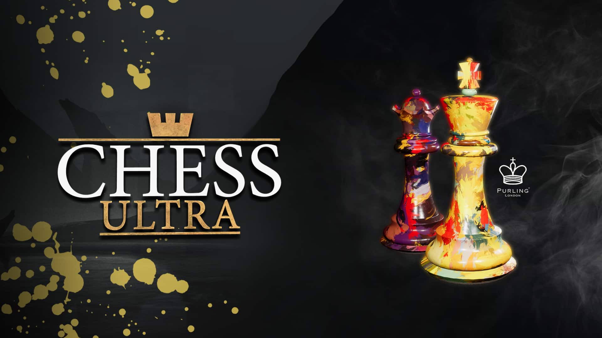 Chess Ultra X Purling London Olivia Pilling Set