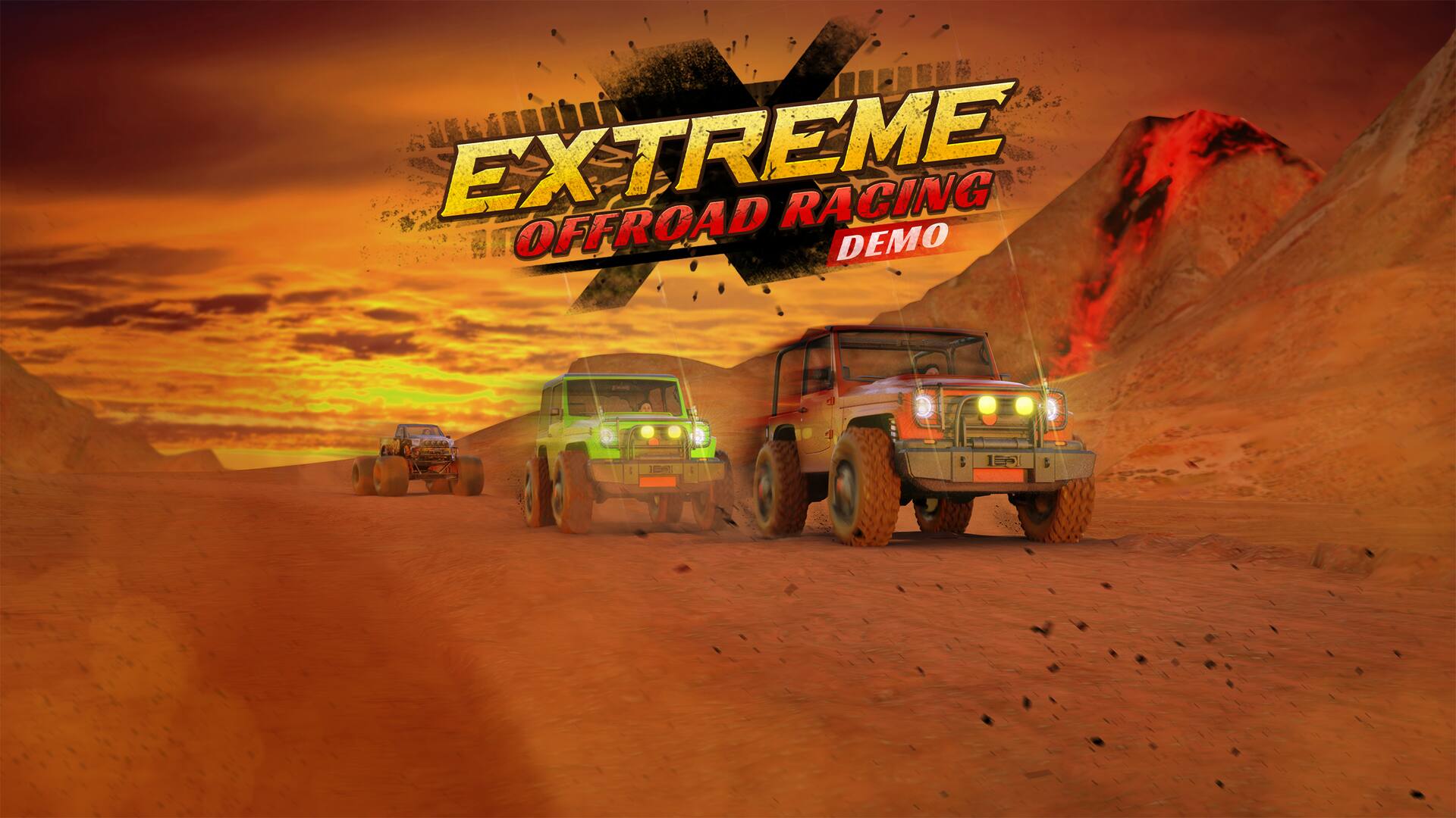 Extreme Offroad Racing Demo