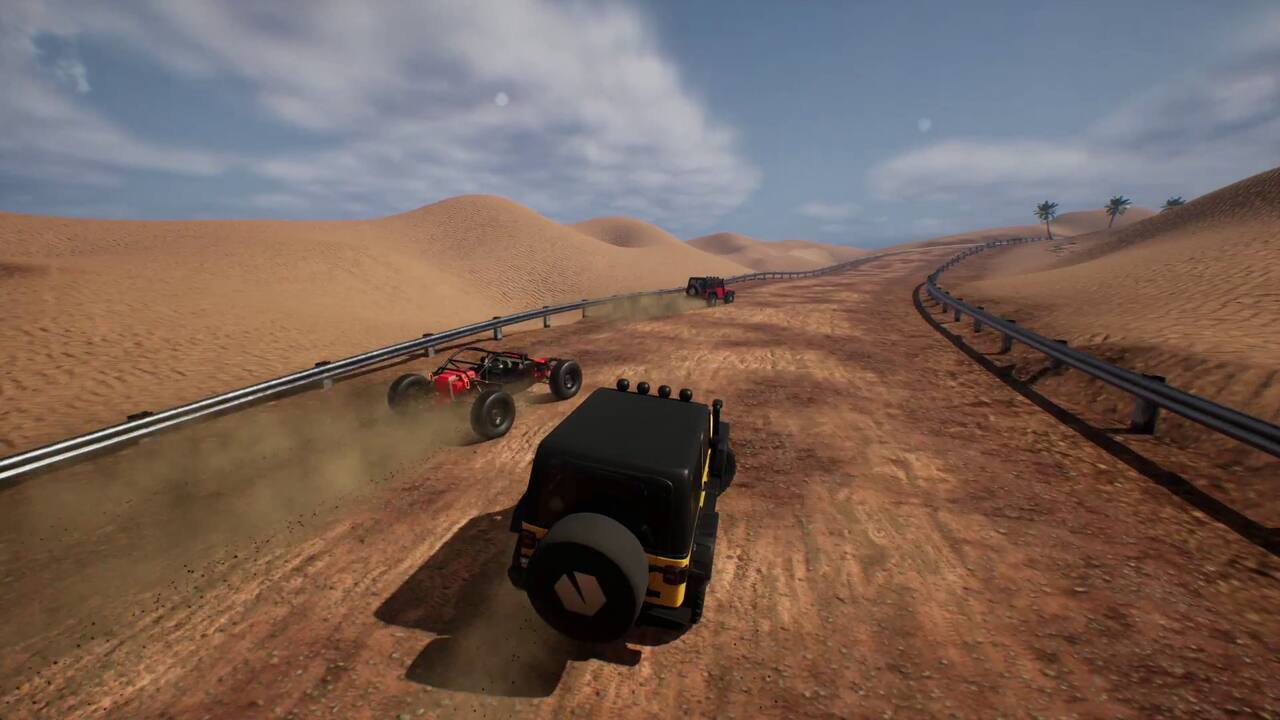 Extreme Offroad Racing-12xbh