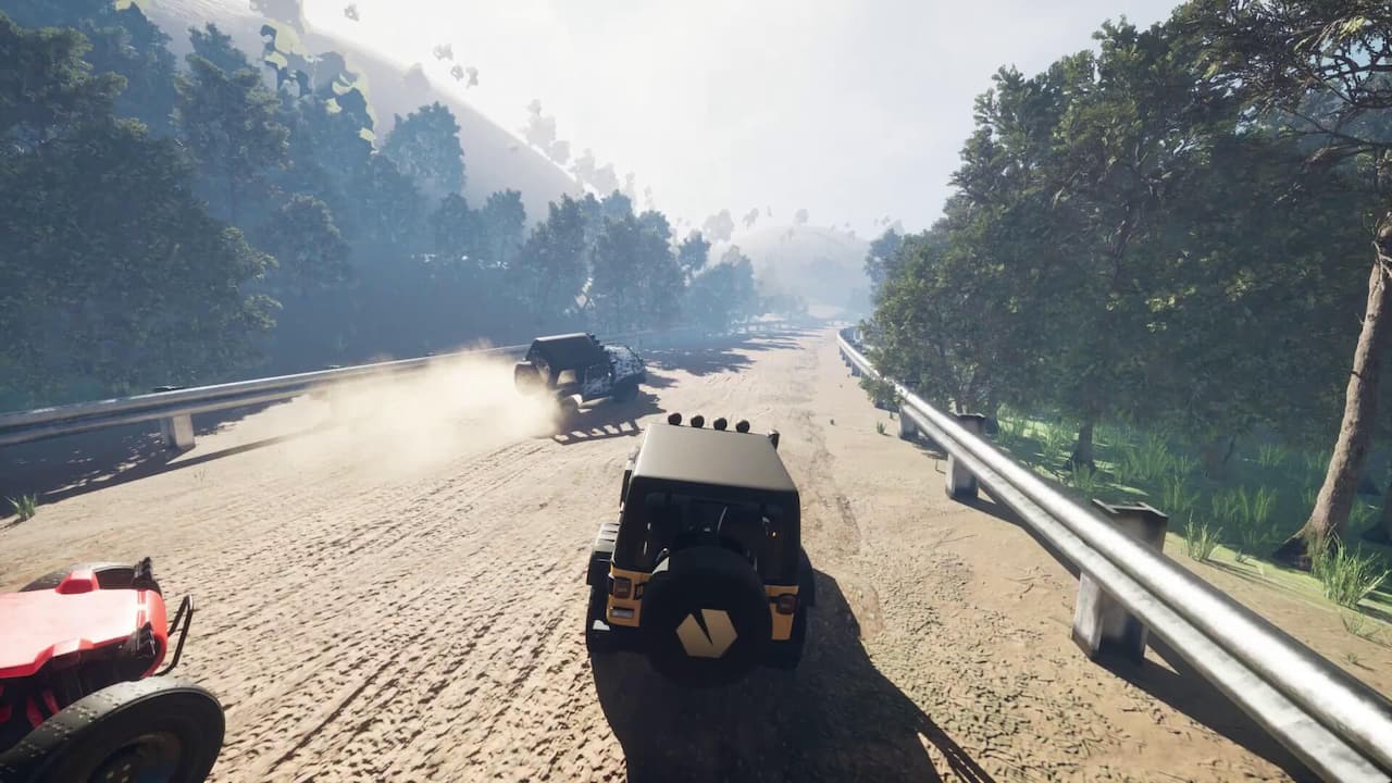Extreme Offroad Racing-1b38g