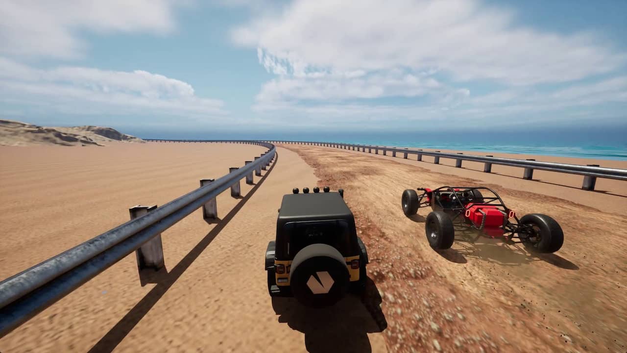 Extreme Offroad Racing-aoqgw