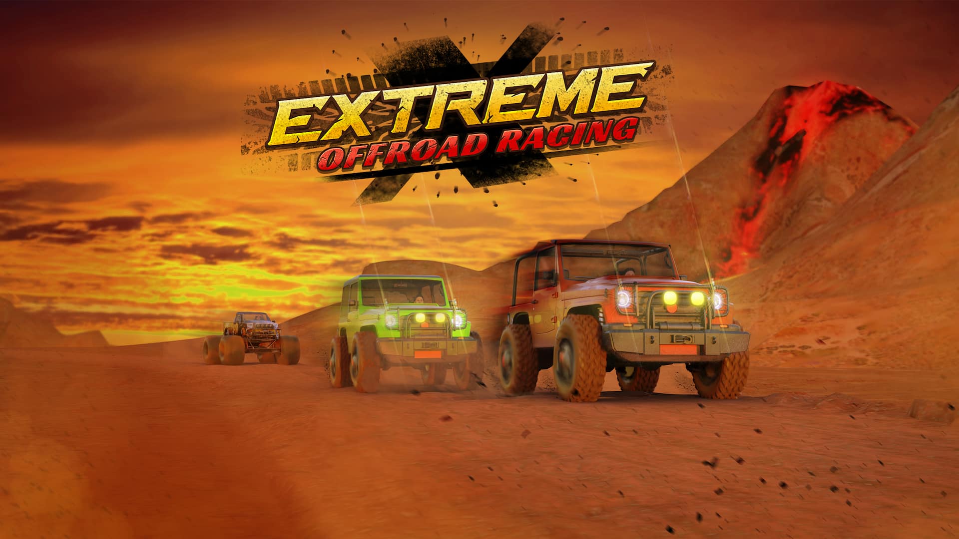 Extreme Offroad Racing
