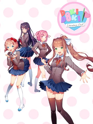 Doki Doki Literature Club!