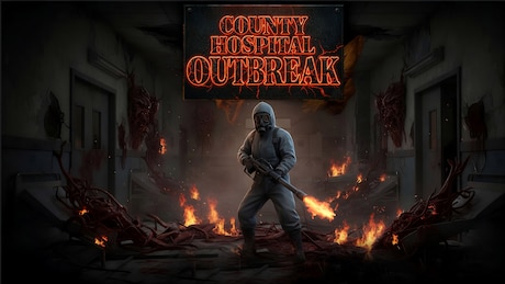 Купить дешево County Hospital Outbreak Купить ключ дешево County Hospital Outbreak