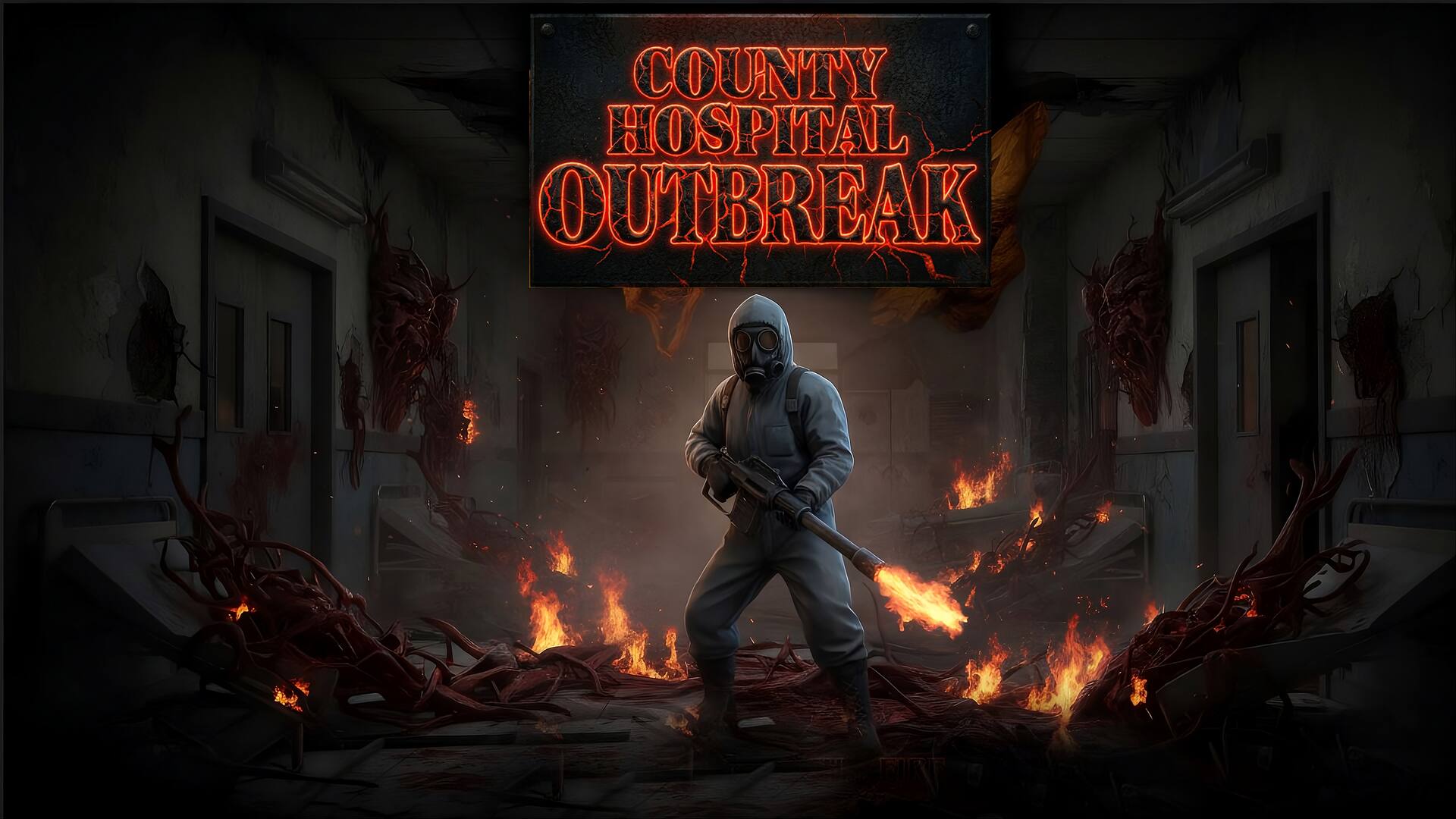 County Hospital Outbreak
