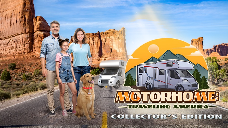 Motorhome: Traveling America Collector's Edition