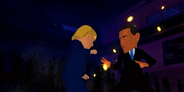 Political Punchers 2024 Arena-4kzuc