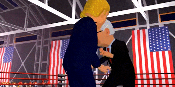Political Punchers 2024 Arena-9m8sb