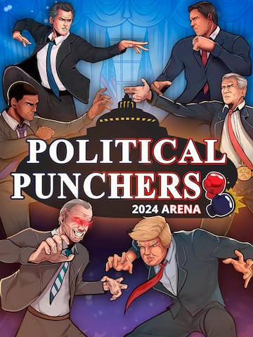 Political Punchers 2024 Arena