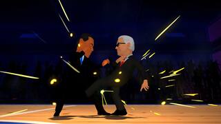 Political Punchers 2024 Arena screenshot 3