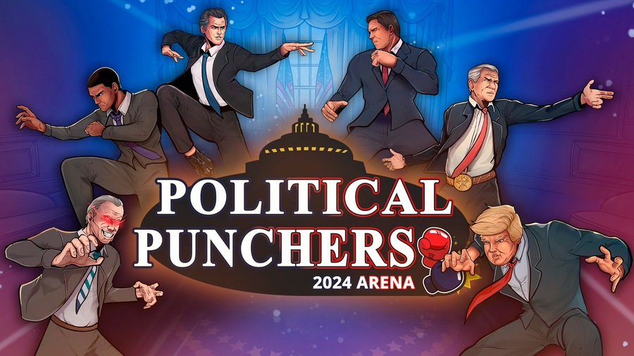 Political Punchers 2024 Arena