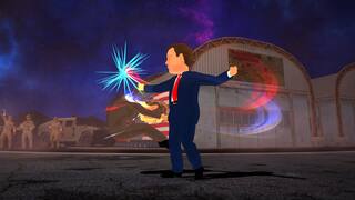 Political Punchers 2024 Arena screenshot 4