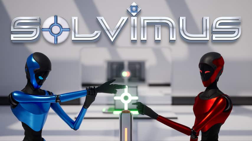 Solvimus PC game deal