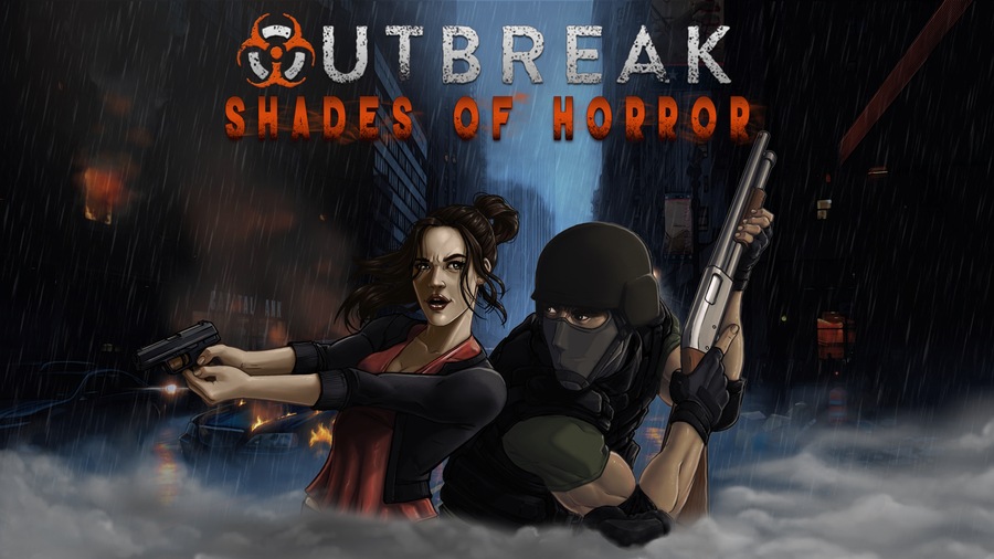 Outbreak Shades of Horror