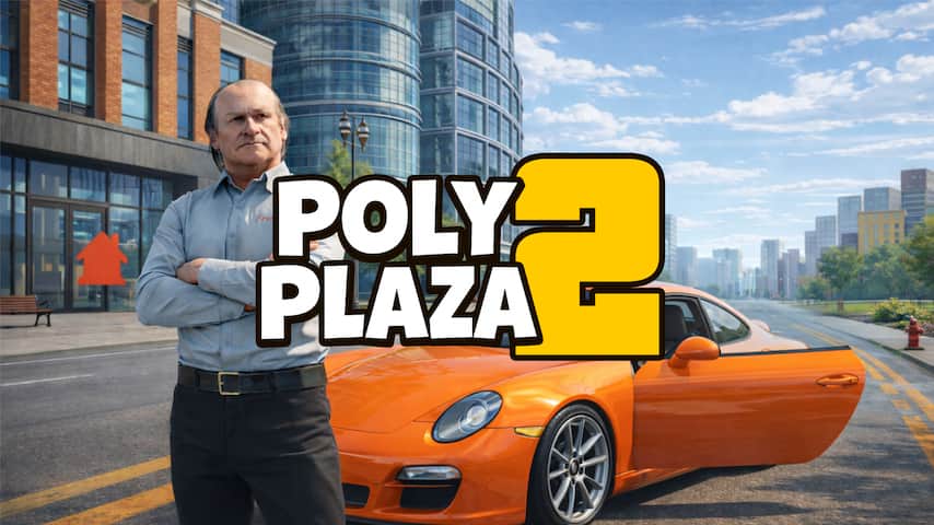 Poly Plaza 2 PC game deal