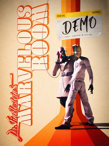 Dr. Finklestein's Marvelous Room Demo