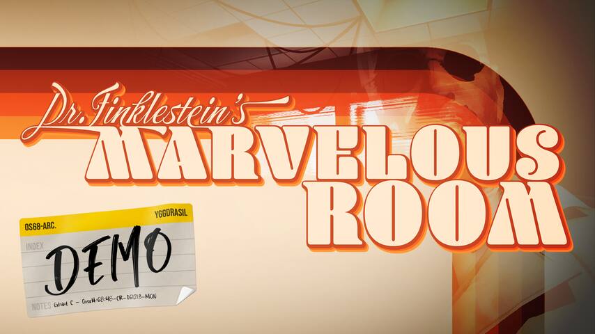 Dr. Finklestein's Marvelous Room Demo PC game deal – free