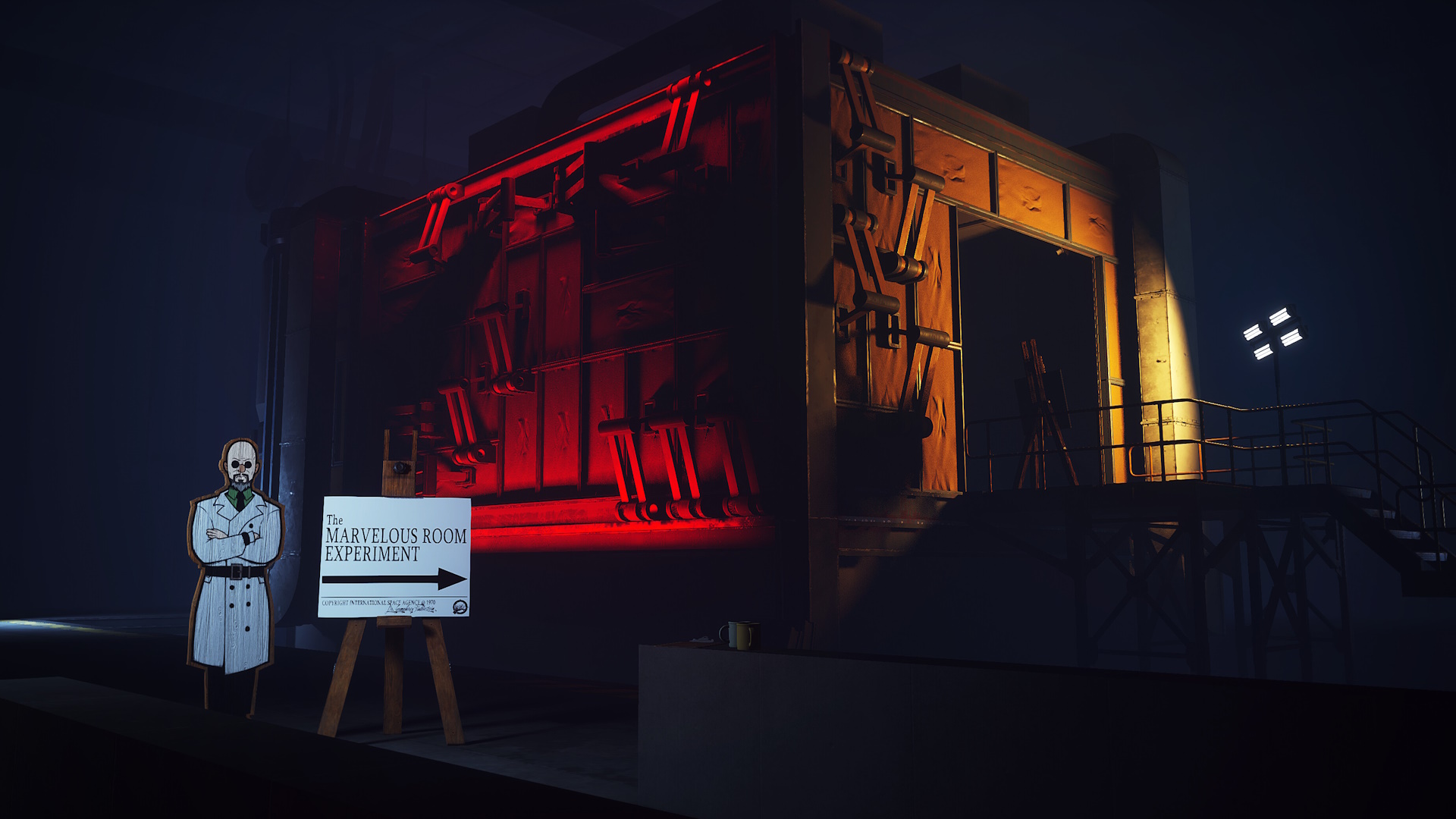 Dr. Finklestein's Marvelous Room-1abwp