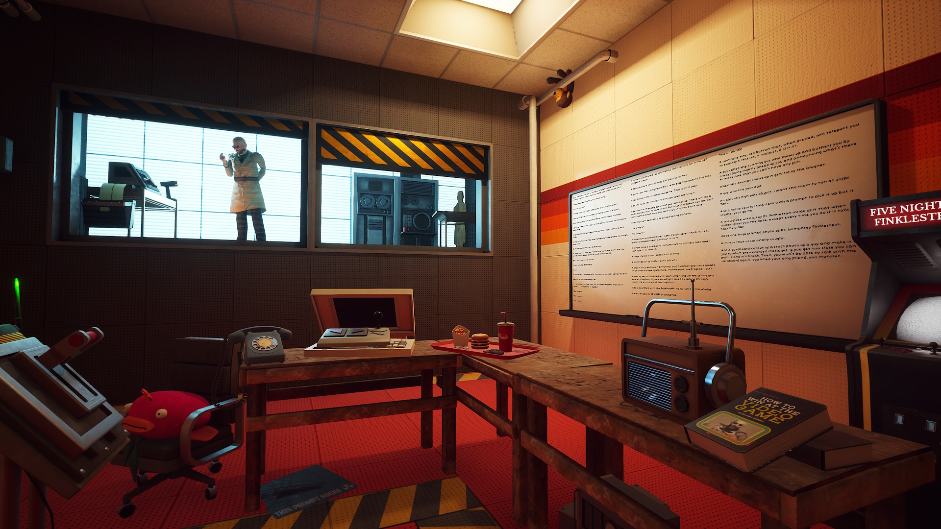 Dr. Finklestein's Marvelous Room-x1yaj