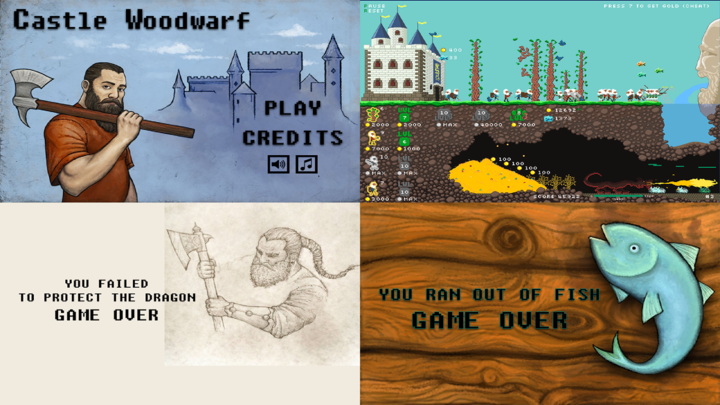 Castle Woodwarf