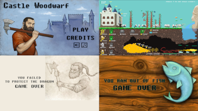 Castle Woodwarf