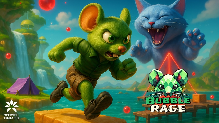 Bubble Rage