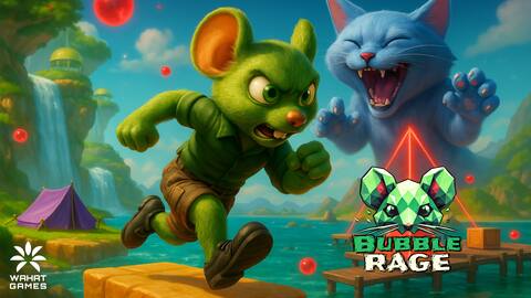 Bubble Rage