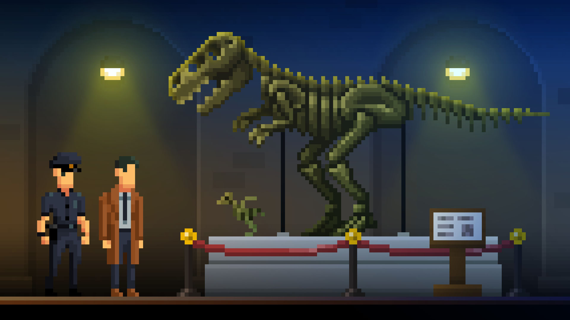 The Darkside Detective - featuredMedia