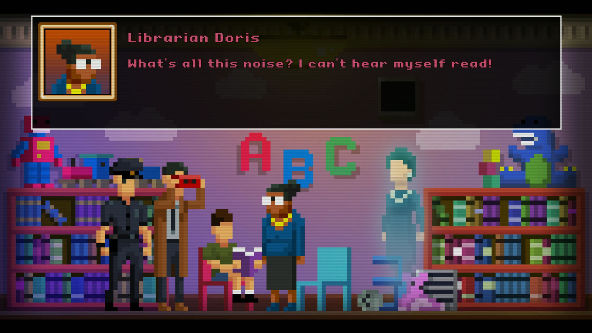 The Darkside Detective - featuredMedia