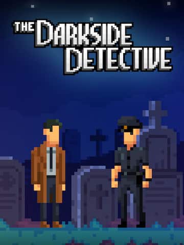 The Darkside Detective