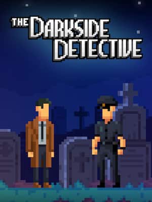 The Darkside Detective