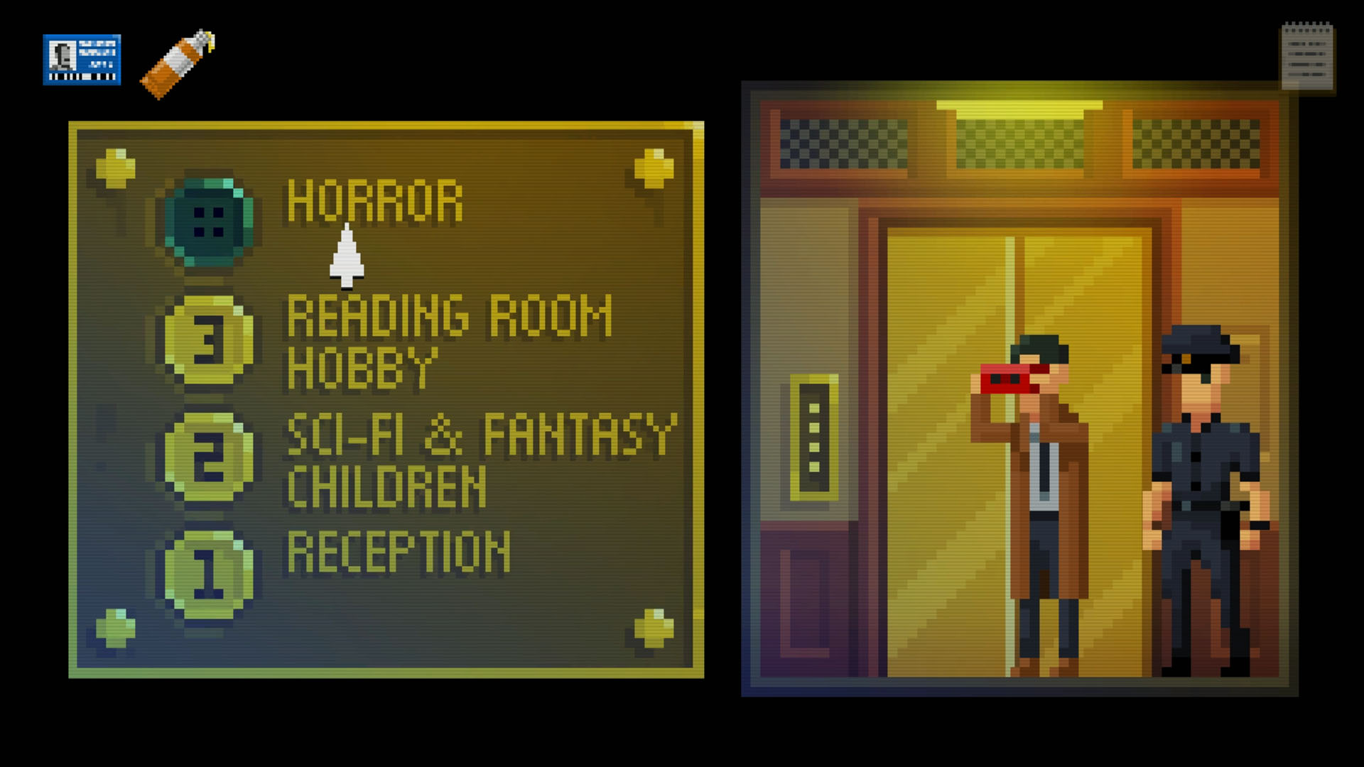 The Darkside Detective - featuredMedia