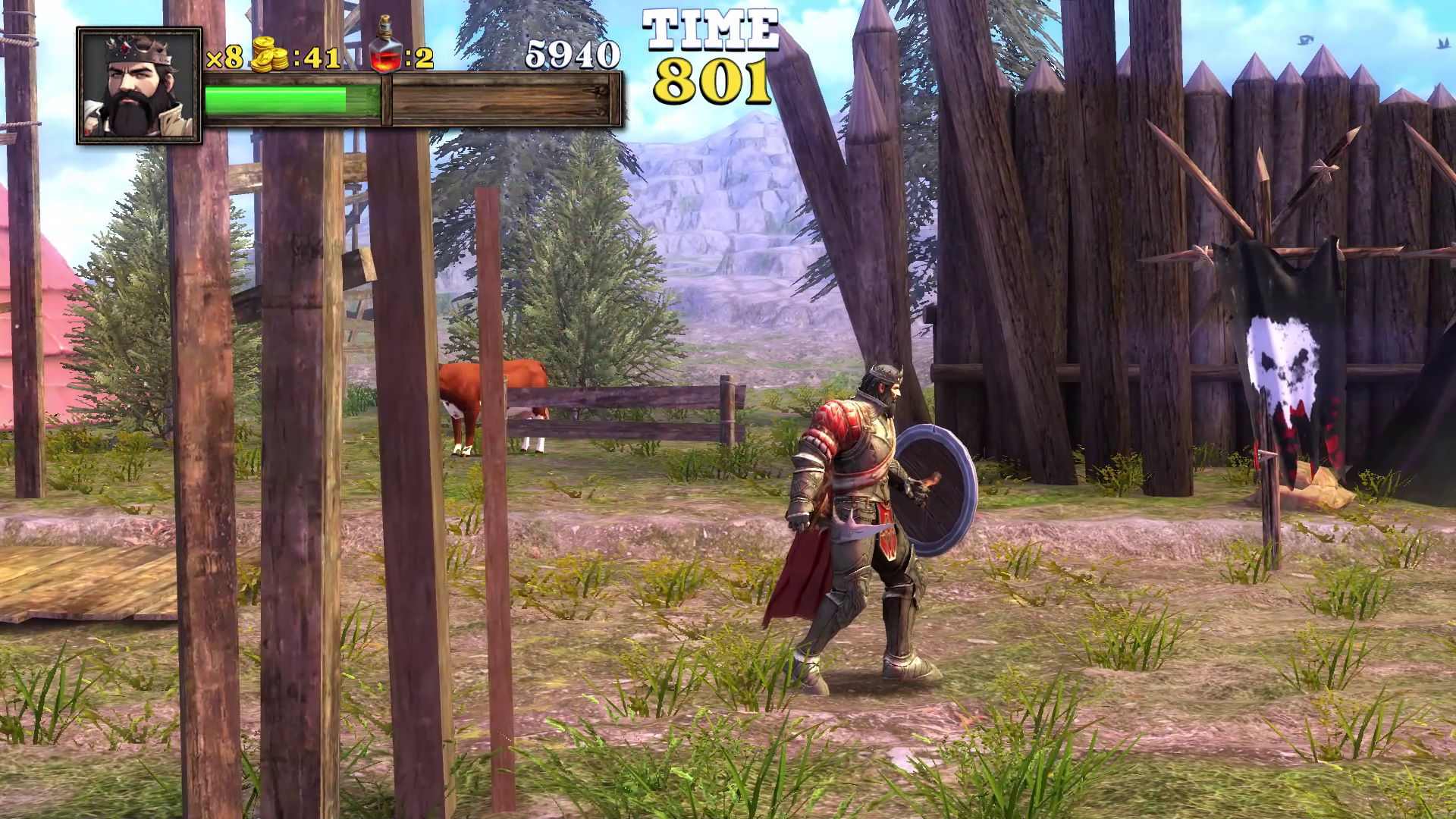 Kings Do Not Fall Demo - featuredMedia