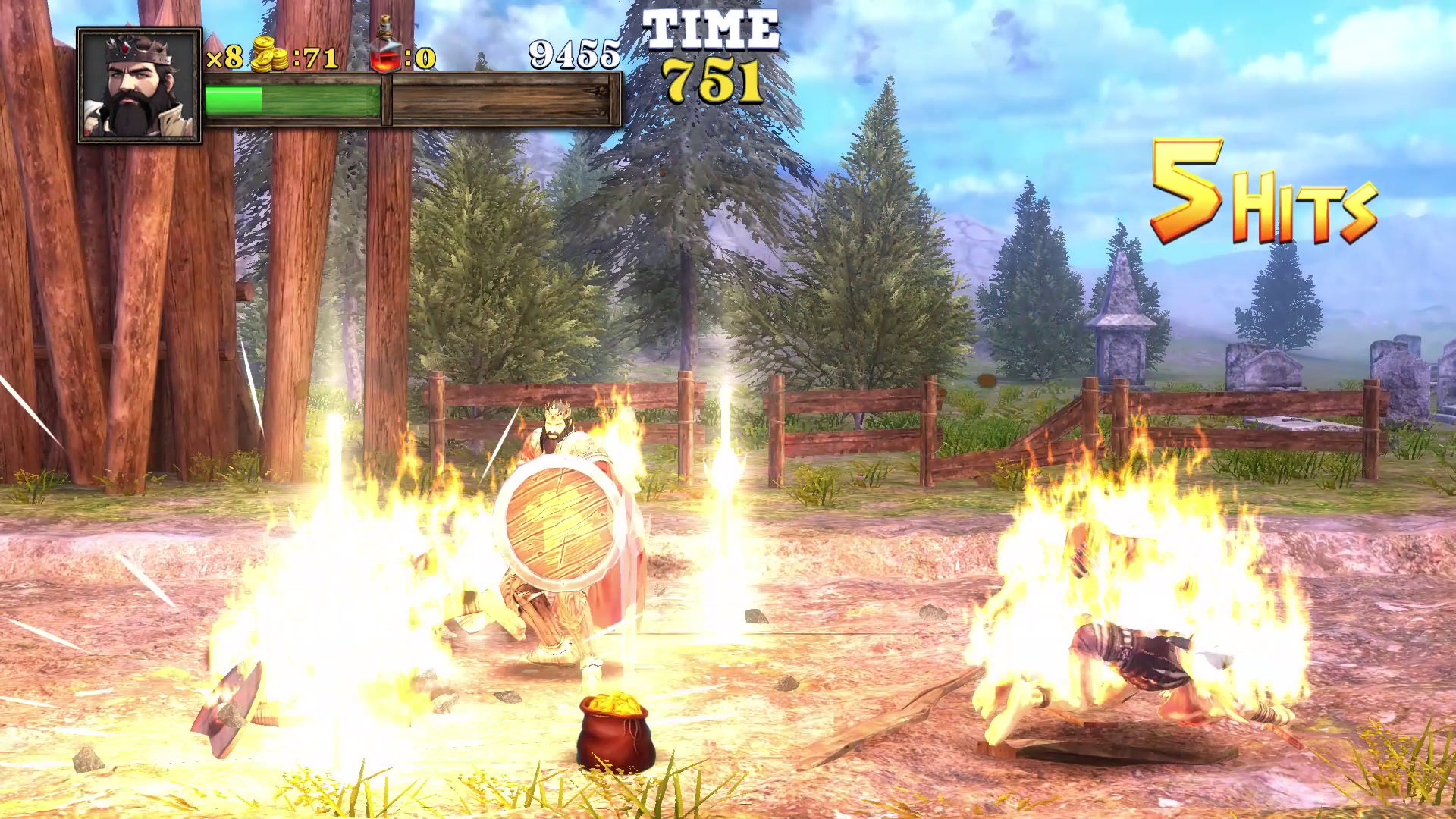 Kings Do Not Fall Demo - featuredMedia