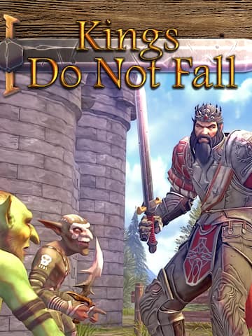 Kings Do Not Fall