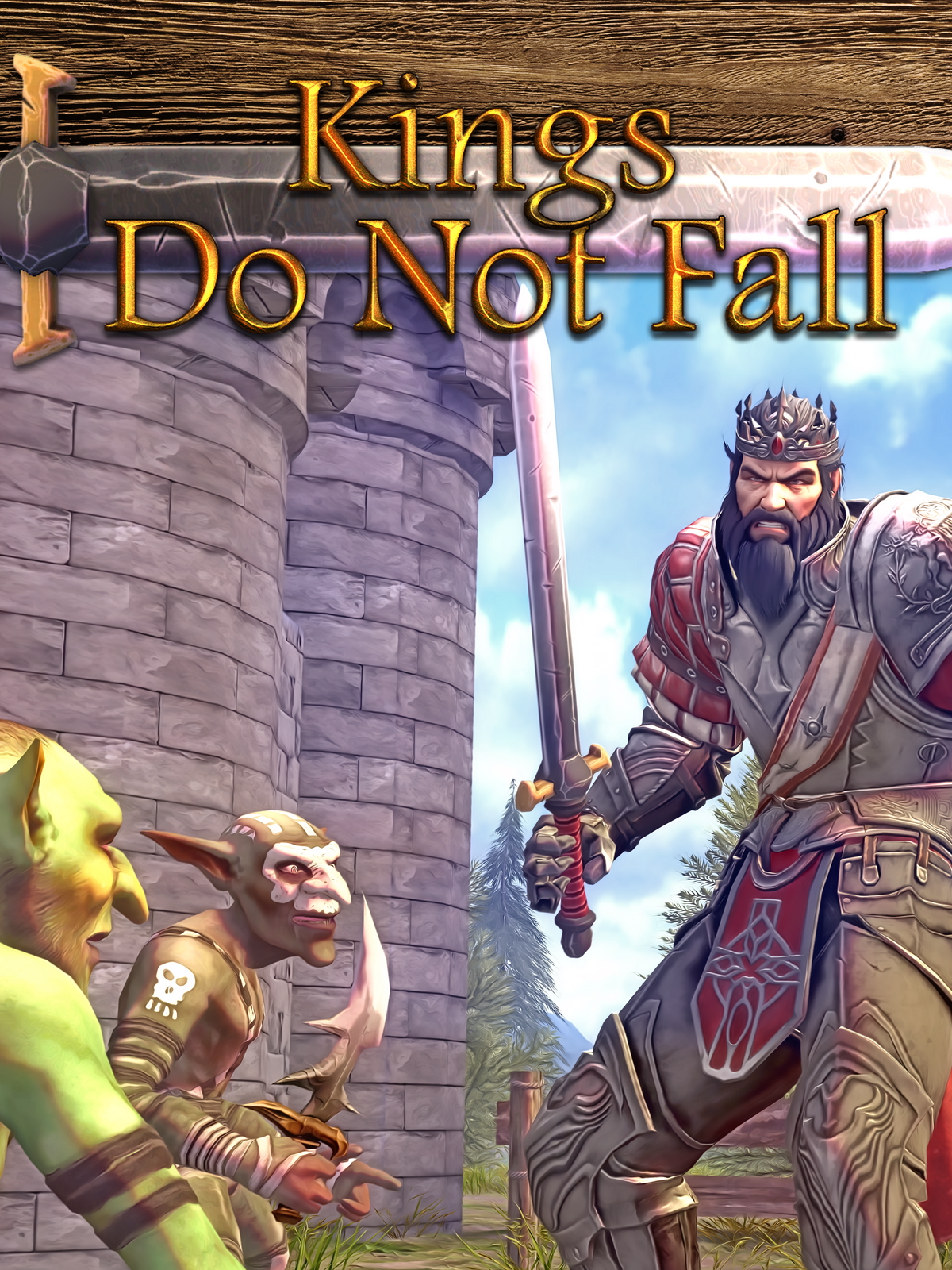 Kings Do Not Fall